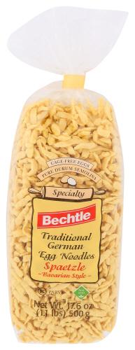 Bechtle Noodle Egg Bavarian - 17.6 Oz (12 Units)