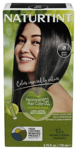 Naturtint Hr Clr 1N Ebony Blk - 5.75 Fo (3 Units)