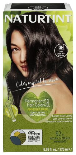Naturtint Hr Clr 3N Chstnt Brown Dark - 5.75 Fo (3 Units)