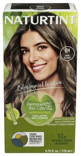 Naturtint Hr Clr 6N Blonde Dark - 5.75 Fo (3 Units)