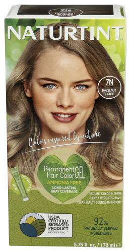 Naturtint Hr Clr 7N Blonde Hazelnut - 5.75 Fo (3 Units)
