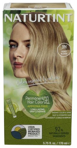 Naturtint Hr Clr 9N Blonde Honey - 5.75 Fo (3 Units)