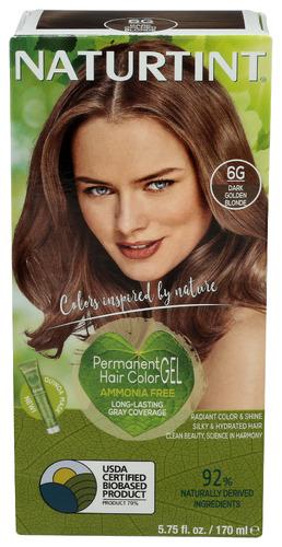 Naturtint Hr Clr 6G Drk Blonde Gldn - 5.75 Fo (3 Units)