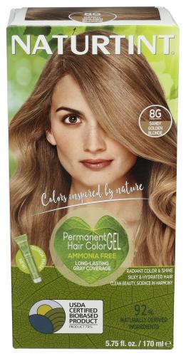 Naturtint Hr Clr 8G Blonde Sandy - 5.75 Fo (3 Units)