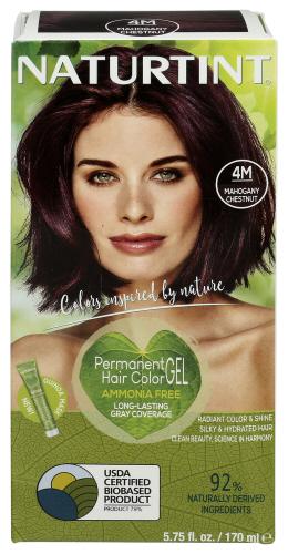 Naturtint Hr Clr 4M Chstnt Mhgny - 5.75 Fo (3 Units)