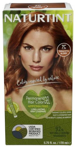 Naturtint Hr Clr 7C Trrctta Blonde - 5.75 Fo (3 Units)