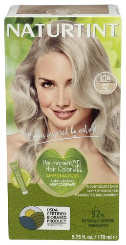 Naturtint Hr Clr 10A Blonde Lite Ash - 5.75 Fo (1 Units)