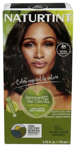 Naturtint Hr Clr 4N Ntrl Chstnut - 5.75 Fo (3 Units)