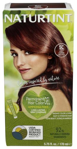 Naturtint Hr Clr 5C Lt Copper Chstnt - 5.75 Fo (3 Units)