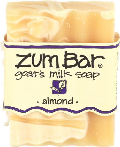 Zum Soap Bar Almond - 3 Oz (6 Units)