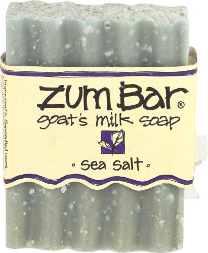 Zum Soap Bar Sea Salt - 3 Oz (6 Units)