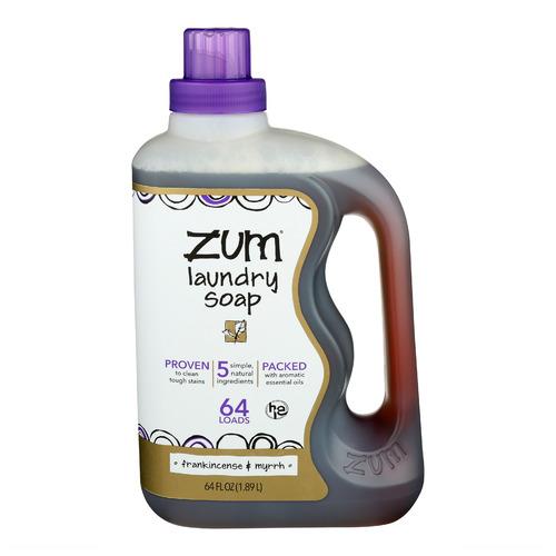 Zum Soap Laundry Frnkcnse Myr - 64 Fo (6 Units)