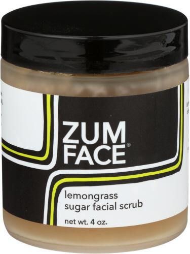 Zum Scrub Facial Lemngrss Sgr - 4 Oz (1 Units)