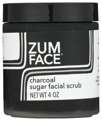 Zum Scrub Facial Charcl Sugar - 4 Oz (1 Units)