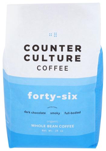 Counter Culture Coffee Whlbn Forty Six - 24 Oz (6 Units)