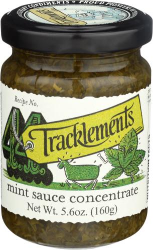 Tracklements Sauce Mint - 5.6 Oz (6 Units)