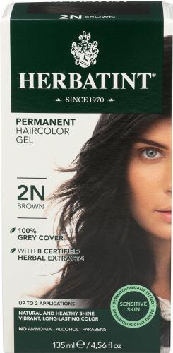 Herbatint Hr Color 2N Brown - 4 Oz (3 Units)