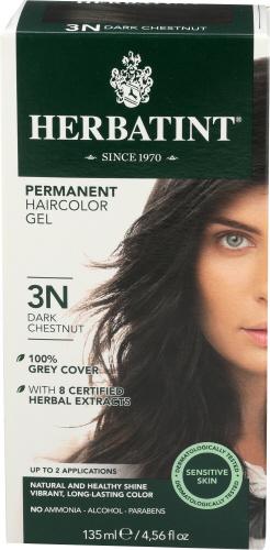 Herbatint Hr Color 3N Chstnt Dark - 4.56 Fo (3 Units)