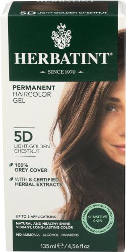 Herbatint Hr Color 5D Chestnt Lite - 4 Oz (1 Units)