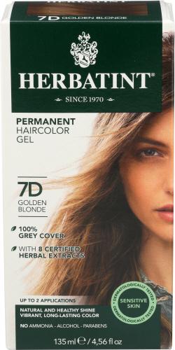 Herbatint Hr Color 7D Blonde Gldn - 4 Oz (1 Units)