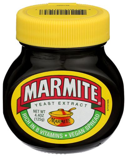 Marmite Yeast Extract Flvrd - 4.4 Oz (24 Units)