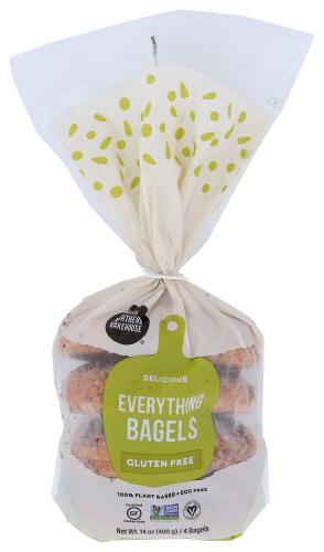 Littlenort Bagels Everything - 14 Oz (6 Units)