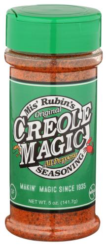 Mis Rubins Seasoning Creole - 5 Oz (6 Units)