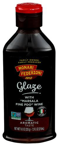 Monari Glaze Marsala - 9.1 Oz (6 Units)