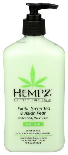 Hempz Lotion Grn Tea Asian Pear - 17 Fo (3 Units)