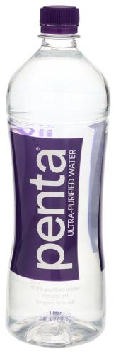 Penta H20 Ultra Pure Water - 1 Lt (12 Units)