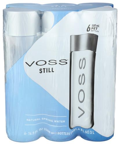 Voss Water Artesian 6Pk - 101.4 Fo (4 Units)