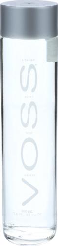 Voss Water Artesian Still Glass - 27.1 Fo (12 Units)