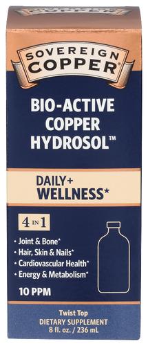 Sovereign Copper Copper Hydrosol - 8 Fo (1 Units)