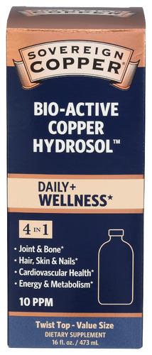 Sovereign Copper Copper Hydrosol - 16 Fo (1 Units)