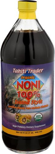 Tahiti Trader Juice Noni 100% Island - 32 Oz (1 Units)