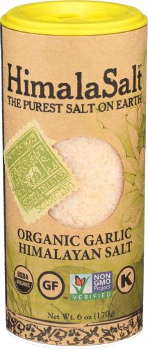 Himala Salt Shaker Garlic - 6 Oz (6 Units)