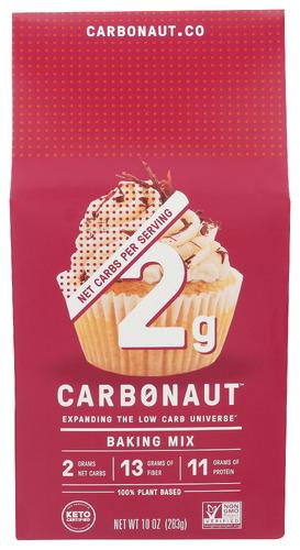 Carbonaut Mix Baking Low Carb - 10 Oz (6 Units)