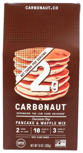 Carbonaut Mix Pncke Waff Choccp Lc - 10 Oz (6 Units)