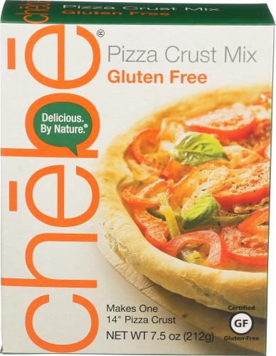 Chebe Mix Pizza Crust Wf - 7.5 Oz (8 Units)