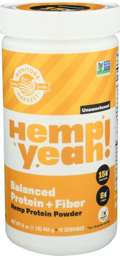 Manitoba Harvest Balanced - 16 Oz (1 Units)