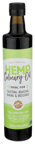 Manitoba Harvest Oil Culinary - 16.9 Fo (6 Units)