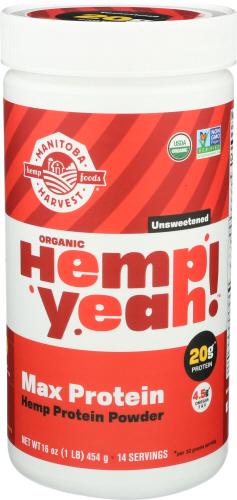 Manitoba Harvest Max Protein - 16 Oz (1 Units)