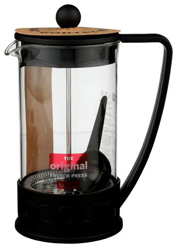 Bodum Coffee Maker Brzl Frn Prs - 1 Ea (4 Units)