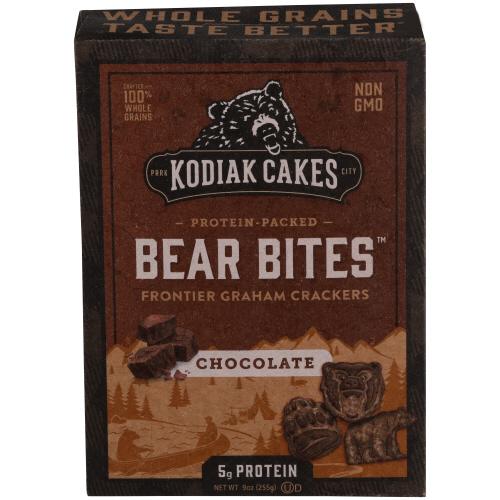 Kodiak Graham Cracker Chocolate - 9 Oz (8 Units)