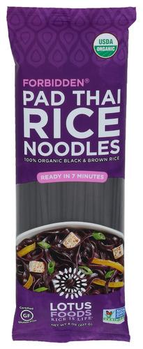 Lotus Foods Pad Thai Ndls Organic Frbdn - 8 Oz (8 Units)