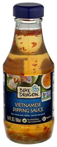 Blue Dragon Sauce Dipping Nuoc Cham - 6.4 Oz (6 Units)