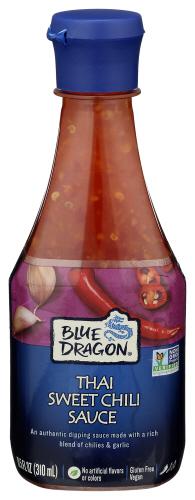 Blue Dragon Sauce Sweet Chili Squeez - 10.5 Oz (6 Units)
