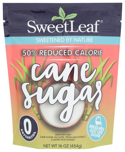 Sweetleaf Sugar Cane Reduced Sub - 16 Oz (6 Units)