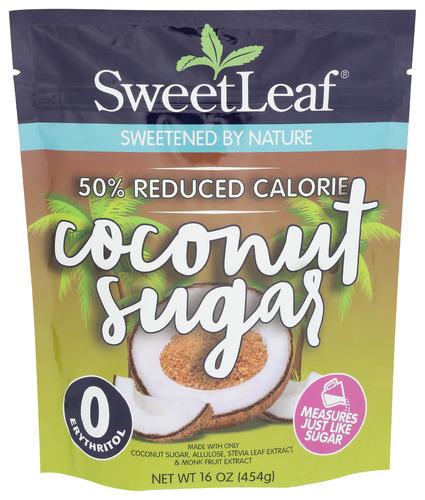 Sweetleaf Sugar Coconut Swtnr Sub - 16 Oz (6 Units)