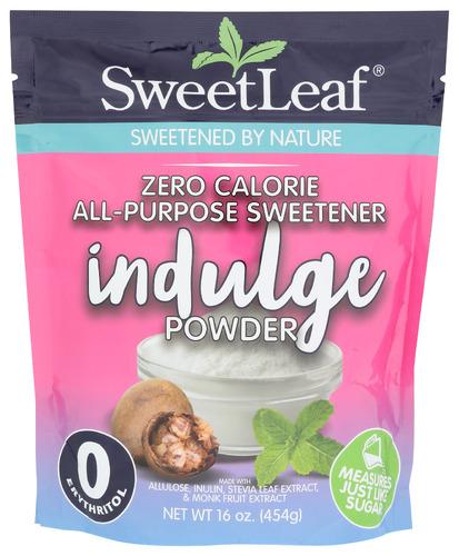 Sweetleaf Sugar Zero Substitute - 16 Oz (6 Units)